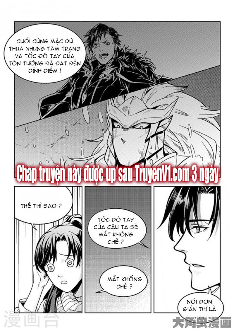 Toàn Chức Cao Thủ 1 Chapter 105 - 7