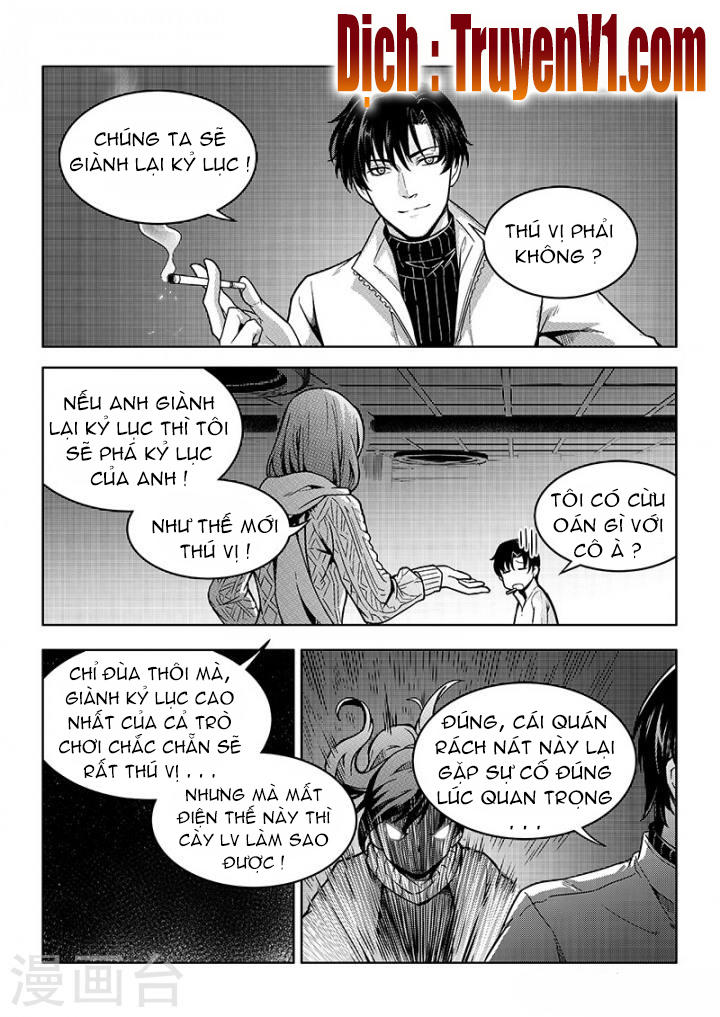 Toàn Chức Cao Thủ 1 Chapter 108 - 5