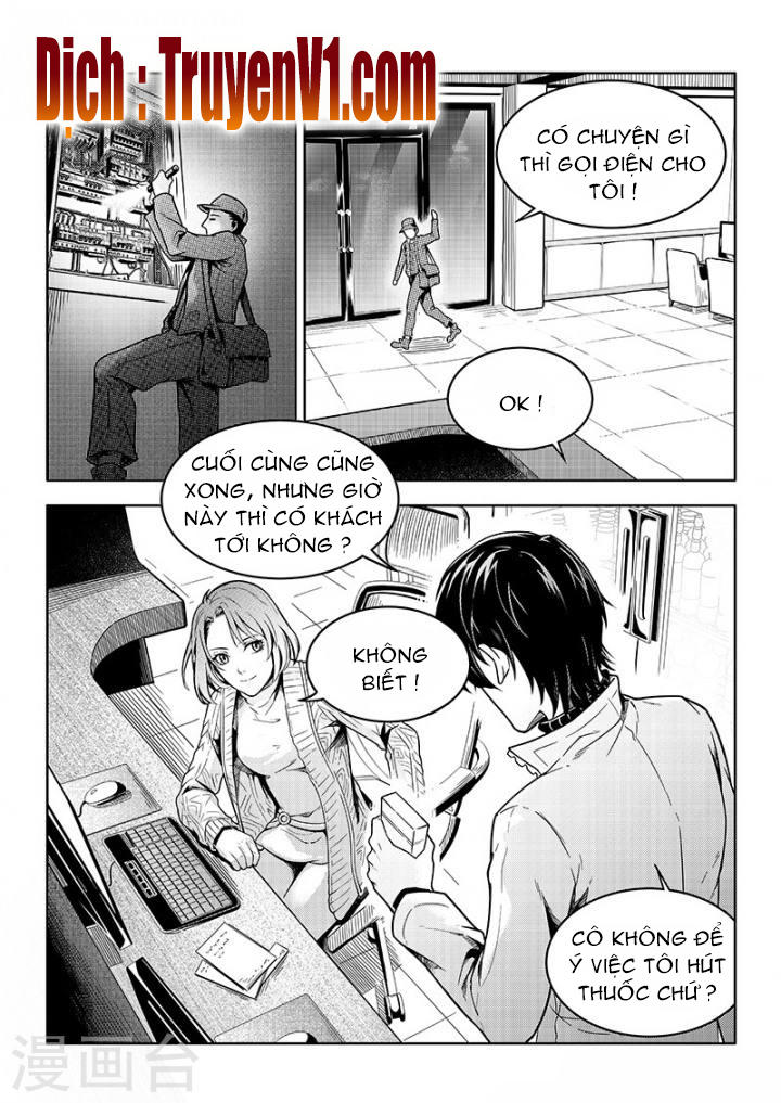Toàn Chức Cao Thủ 1 Chapter 108 - 7