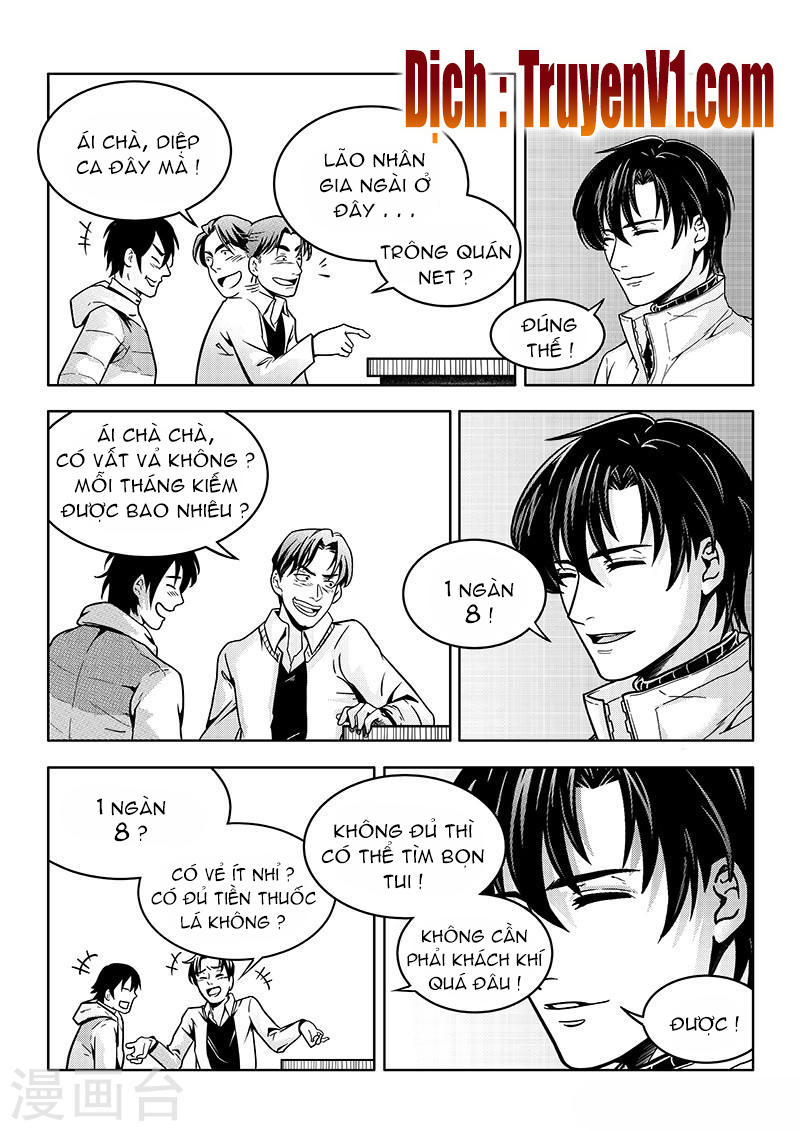 Toàn Chức Cao Thủ 1 Chapter 109 - 4