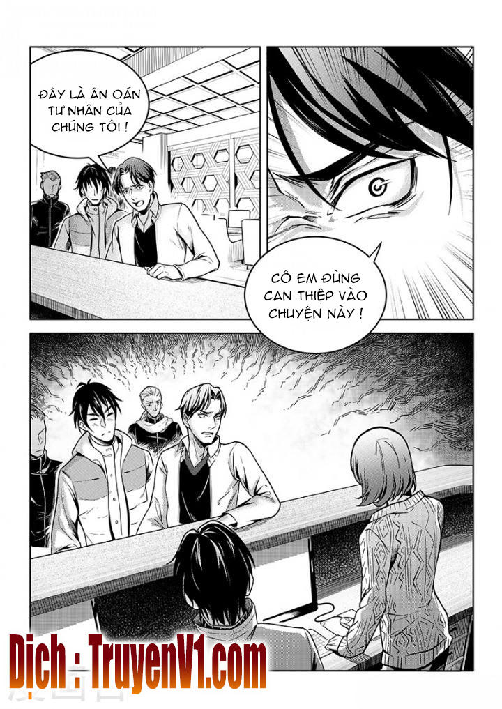 Toàn Chức Cao Thủ 1 Chapter 109 - 7