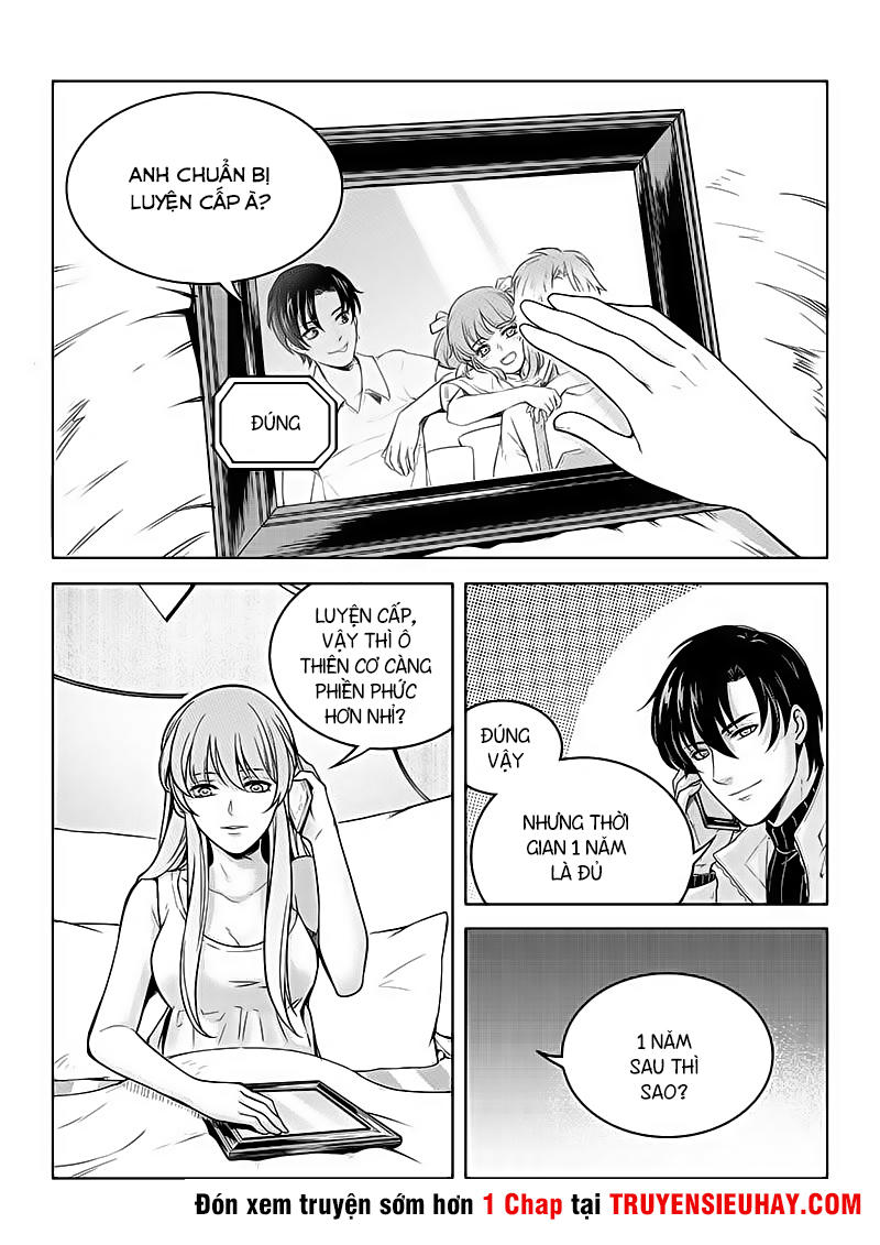 Toàn Chức Cao Thủ 1 Chapter 110 - 3
