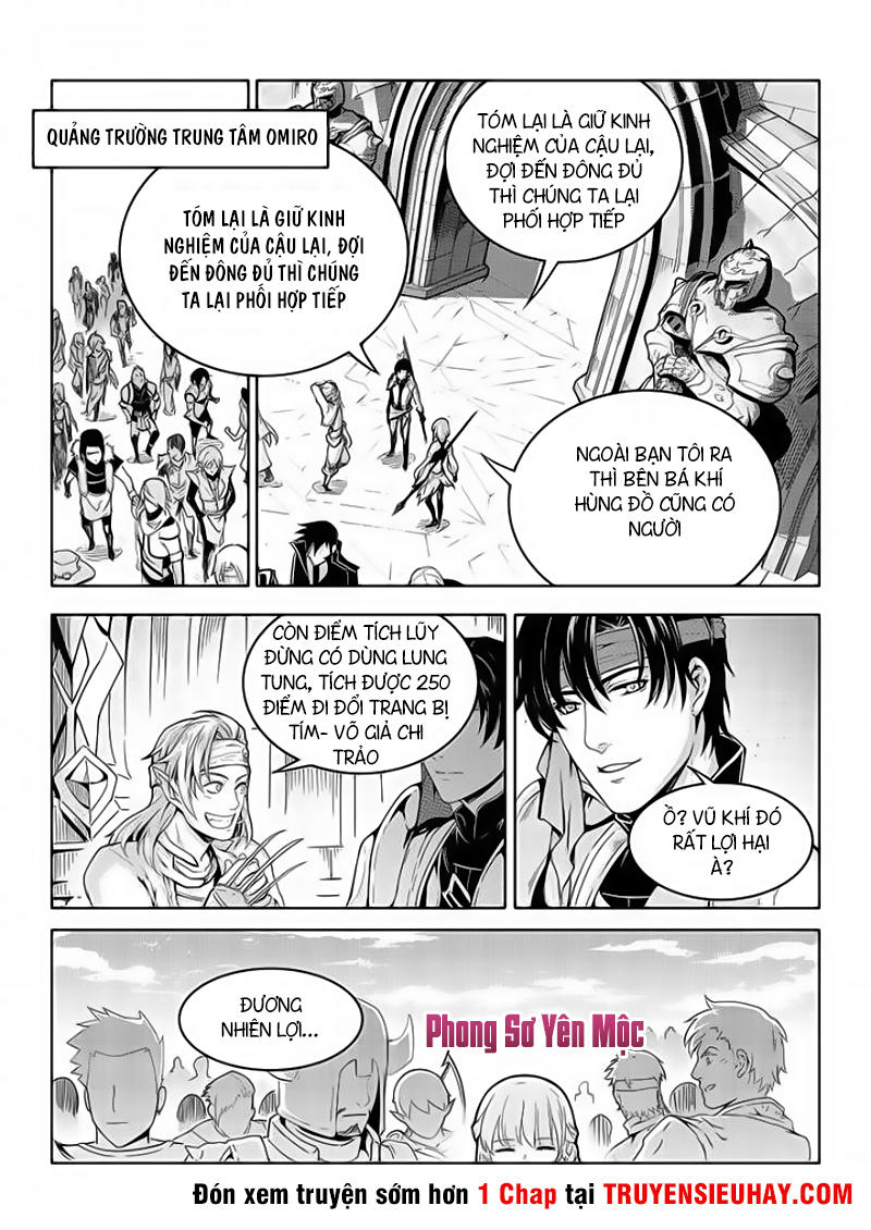 Toàn Chức Cao Thủ 1 Chapter 110 - 6