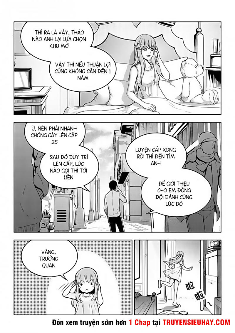 Toàn Chức Cao Thủ 1 Chapter 112 - 6