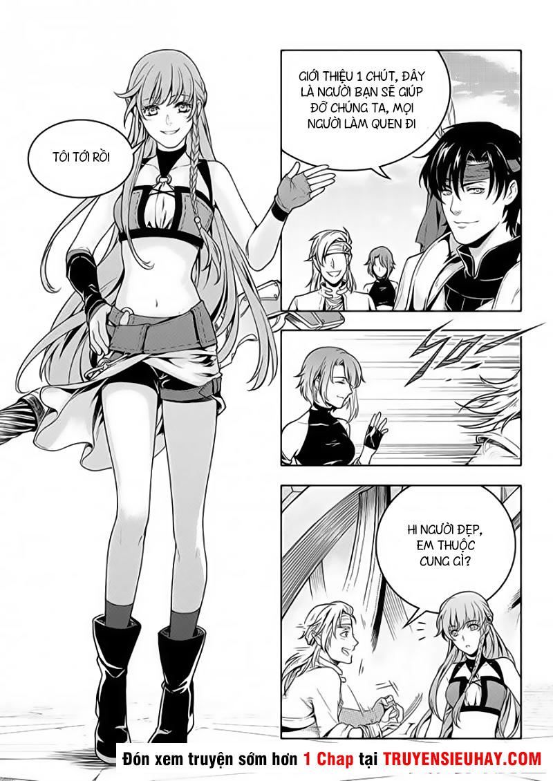 Toàn Chức Cao Thủ 1 Chapter 112 - 8