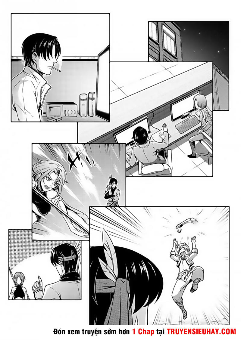 Toàn Chức Cao Thủ 1 Chapter 113 - 6
