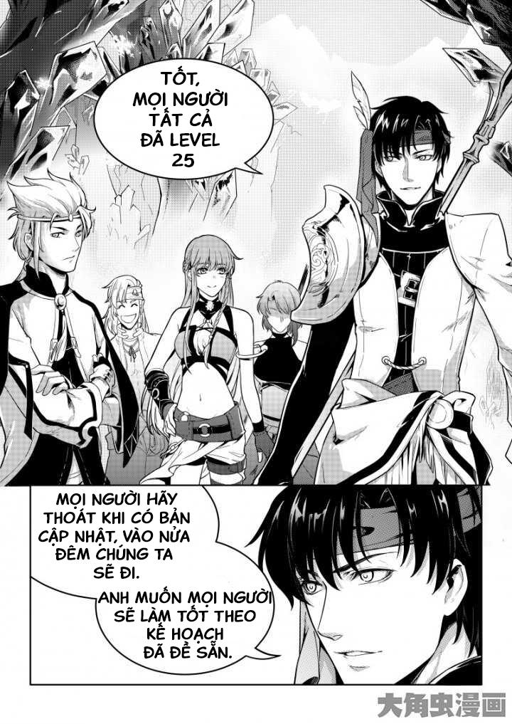 Toàn Chức Cao Thủ 1 Chapter 114 - 3