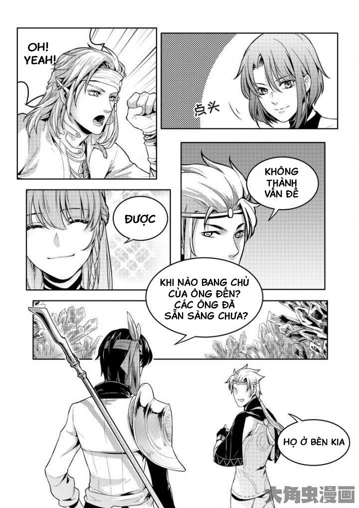 Toàn Chức Cao Thủ 1 Chapter 114 - 4