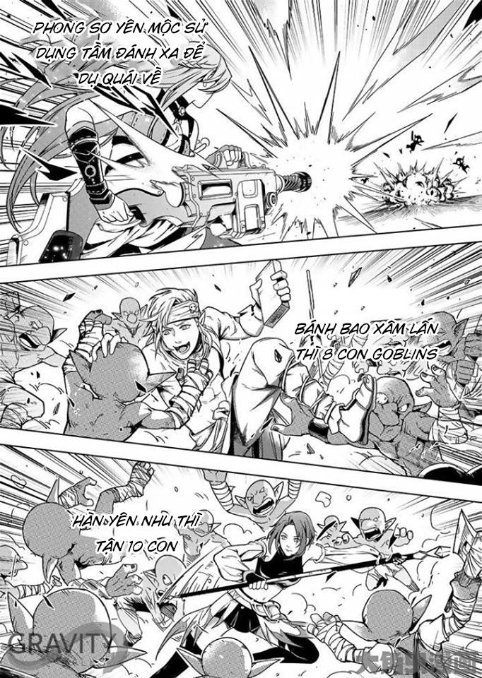 Toàn Chức Cao Thủ 1 Chapter 115 - 5