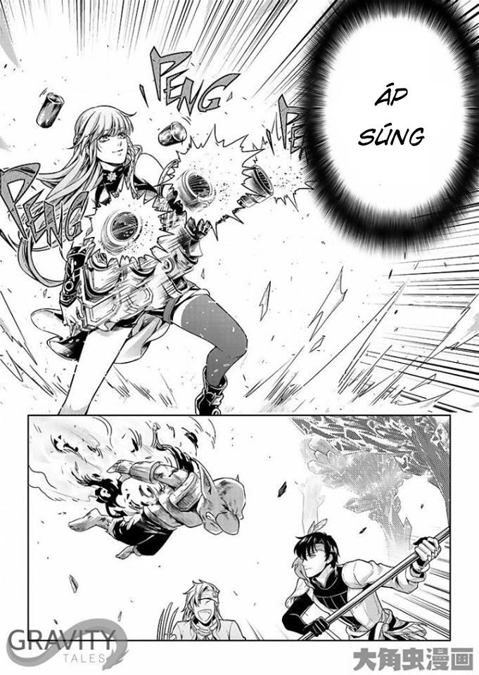 Toàn Chức Cao Thủ 1 Chapter 116 - 2