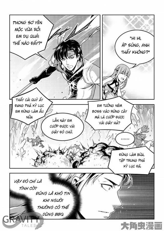 Toàn Chức Cao Thủ 1 Chapter 116 - 4