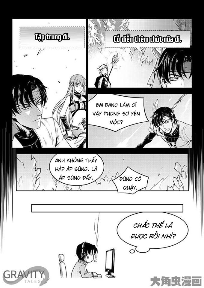 Toàn Chức Cao Thủ 1 Chapter 116 - 7