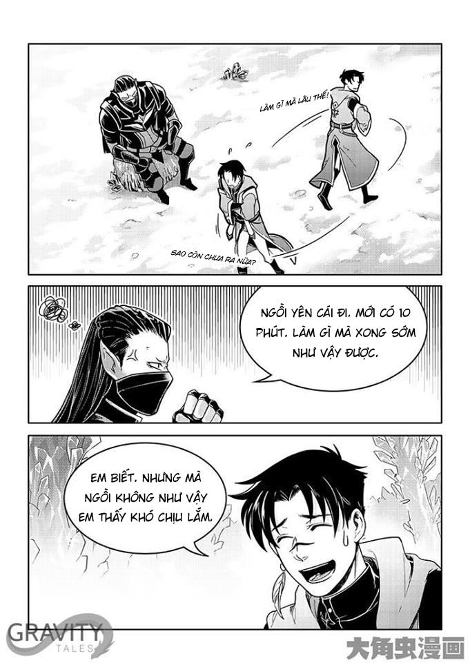 Toàn Chức Cao Thủ 1 Chapter 116 - 8