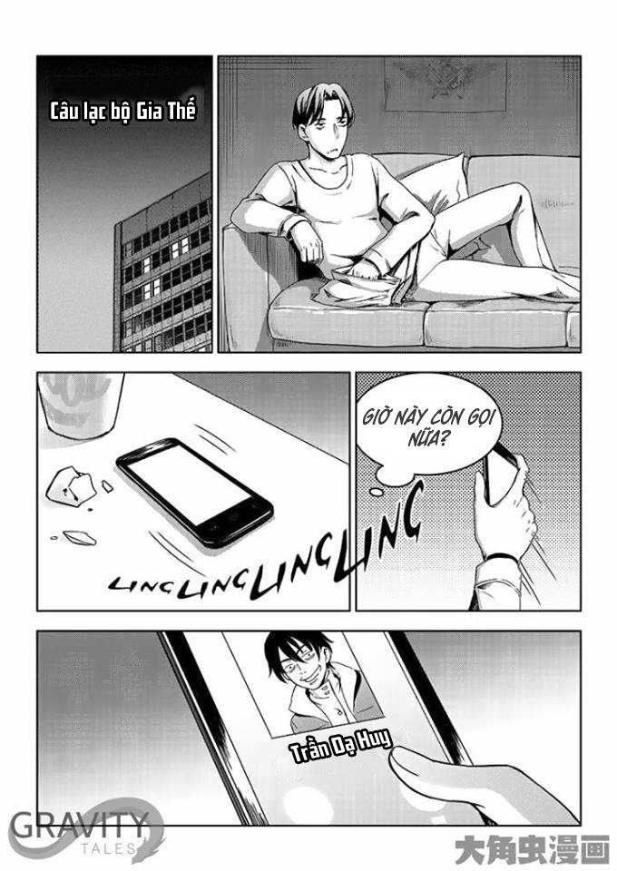 Toàn Chức Cao Thủ 1 Chapter 117 - 3