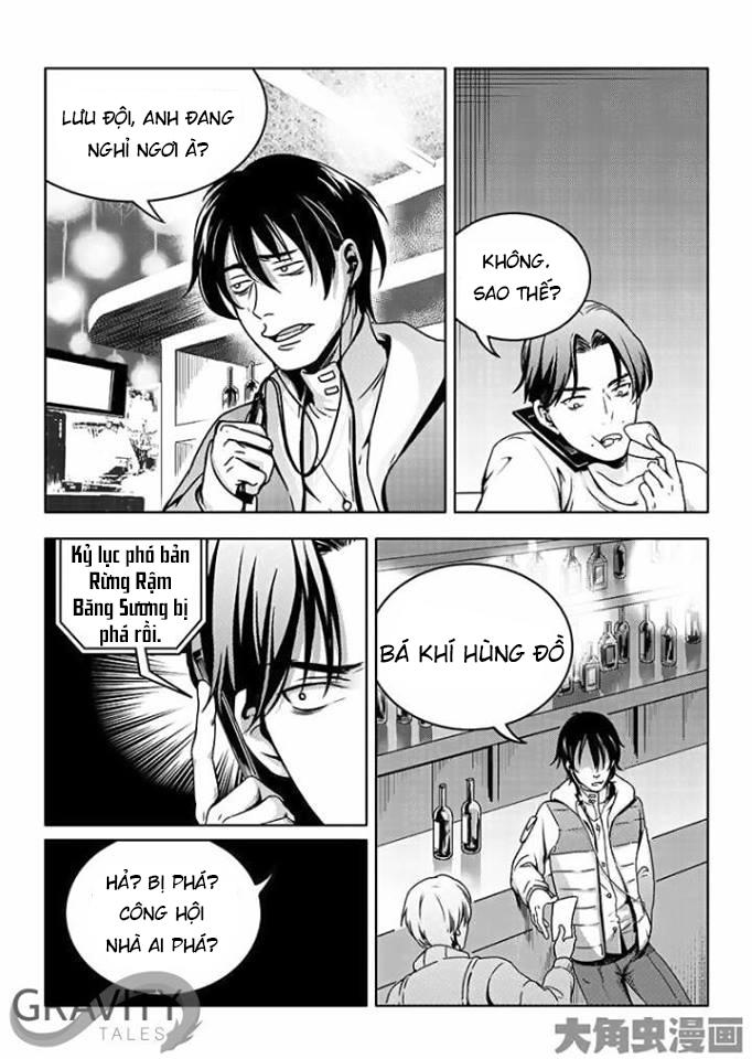 Toàn Chức Cao Thủ 1 Chapter 117 - 4