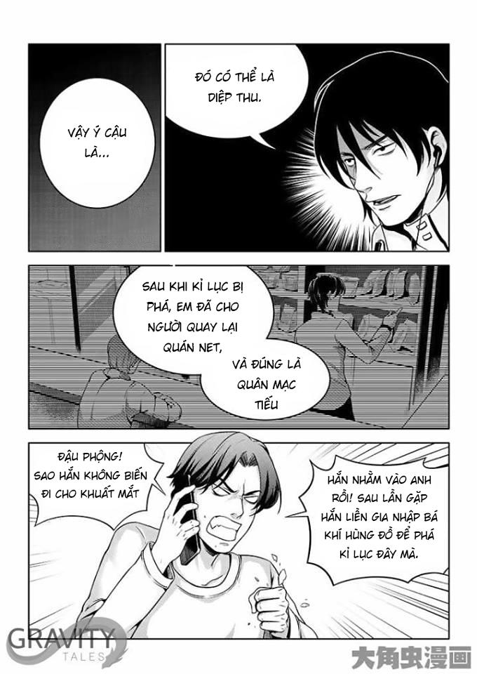 Toàn Chức Cao Thủ 1 Chapter 117 - 6