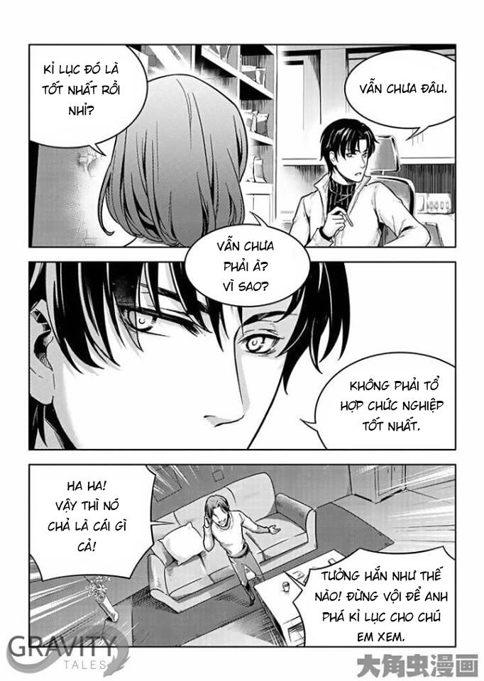 Toàn Chức Cao Thủ 1 Chapter 117 - 8