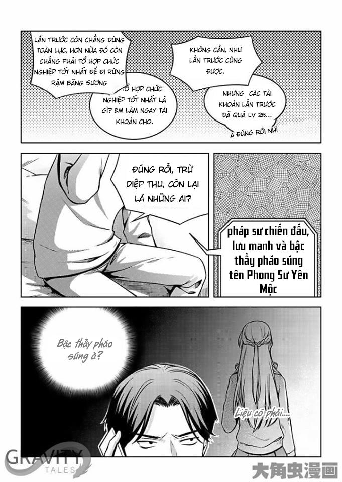 Toàn Chức Cao Thủ 1 Chapter 117 - 9