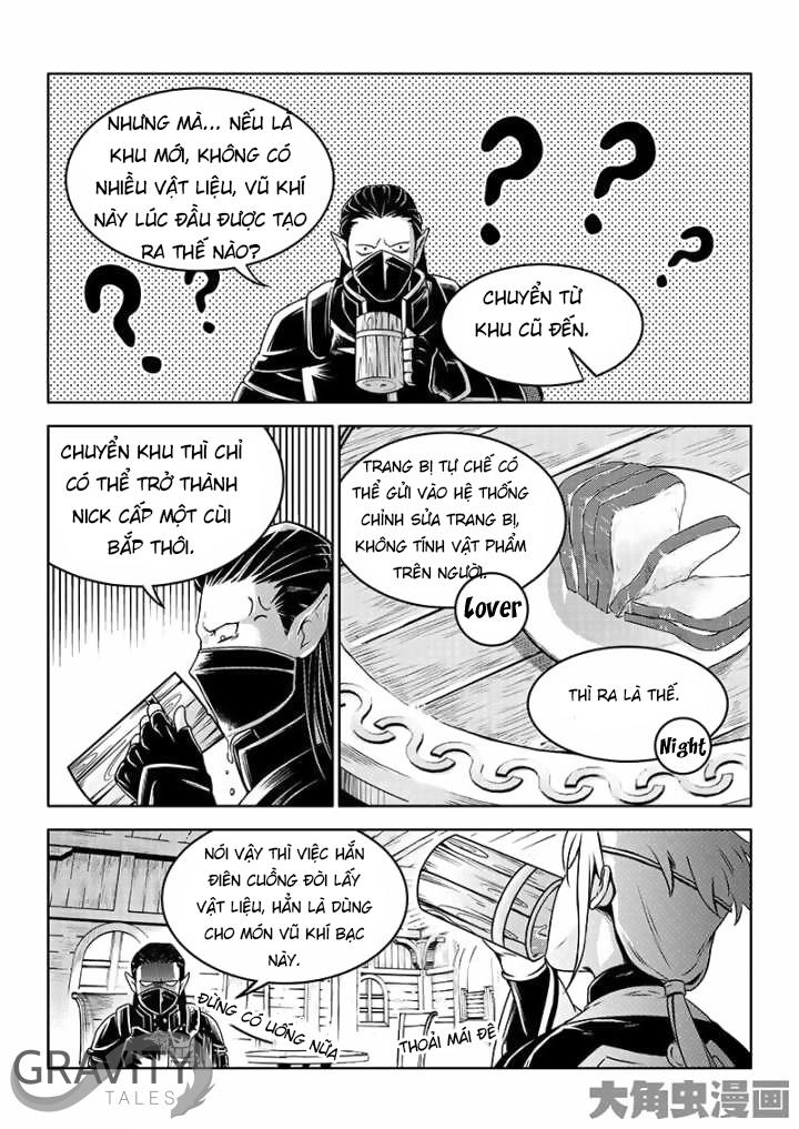 Toàn Chức Cao Thủ 1 Chapter 118 - 2