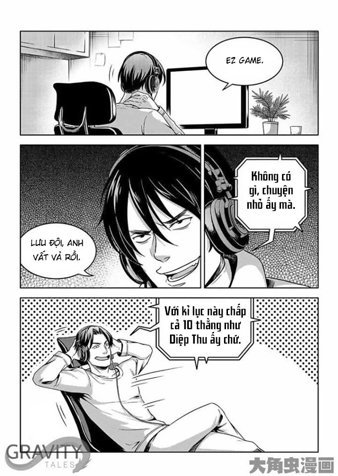 Toàn Chức Cao Thủ 1 Chapter 119 - 8
