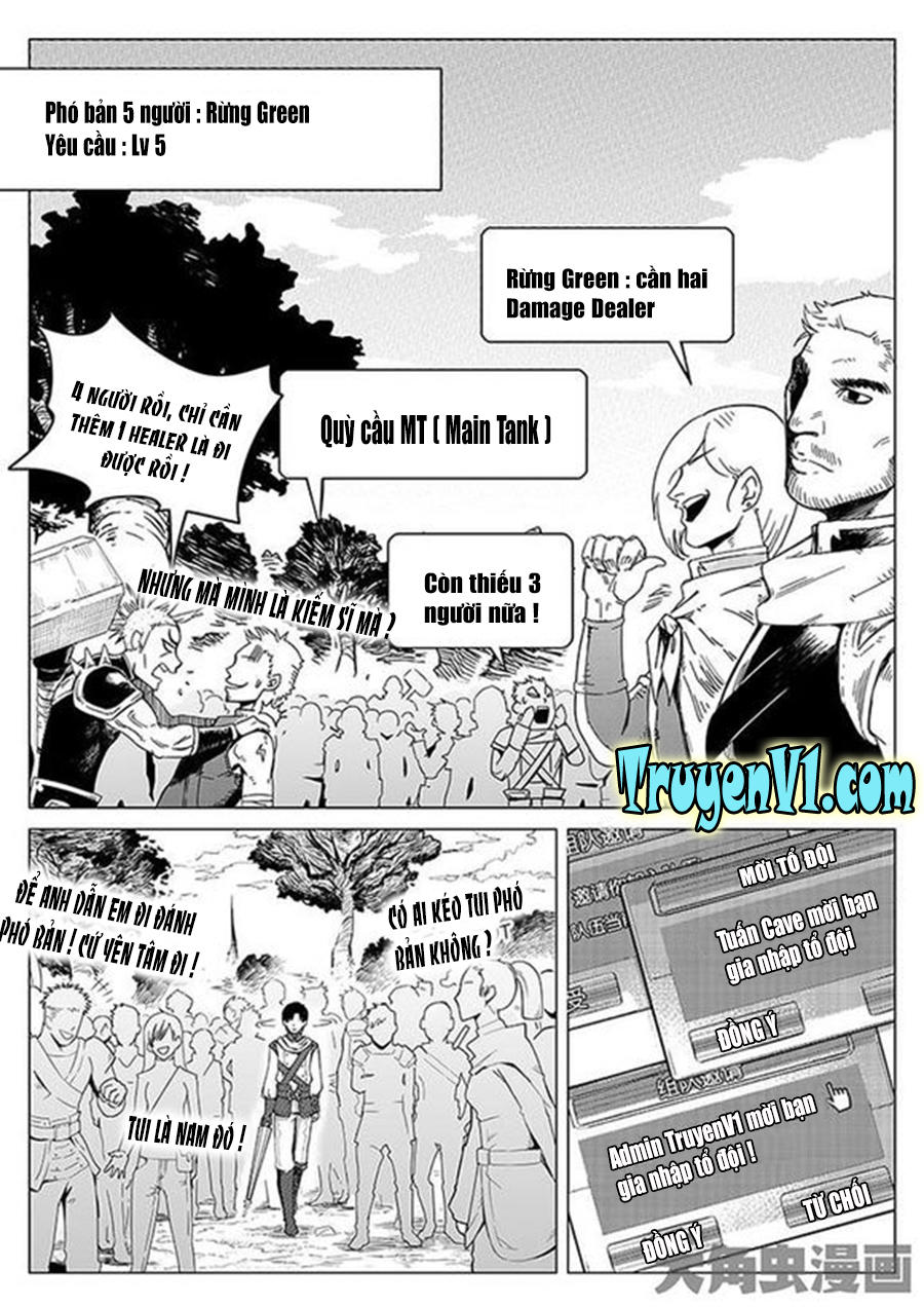 Toàn Chức Cao Thủ 1 Chapter 12 - 2