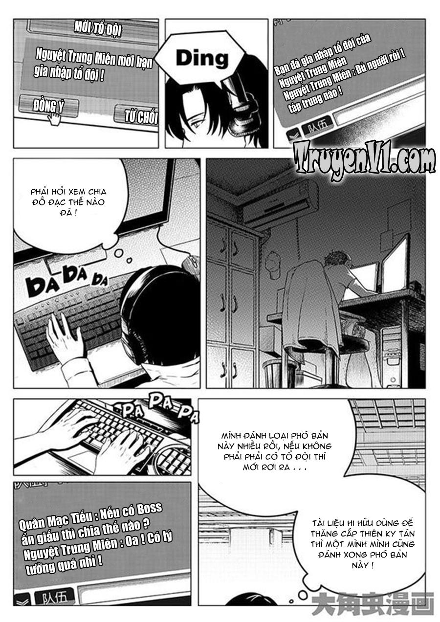 Toàn Chức Cao Thủ 1 Chapter 12 - 3