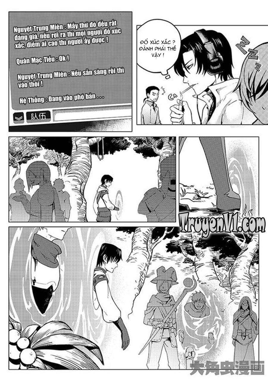 Toàn Chức Cao Thủ 1 Chapter 12 - 4