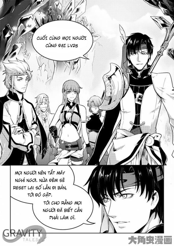 Toàn Chức Cao Thủ 1 Chapter 120 - 3