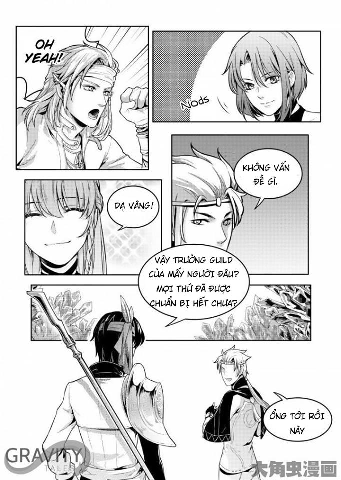 Toàn Chức Cao Thủ 1 Chapter 120 - 4