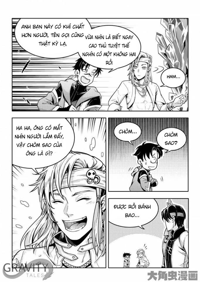 Toàn Chức Cao Thủ 1 Chapter 120 - 8