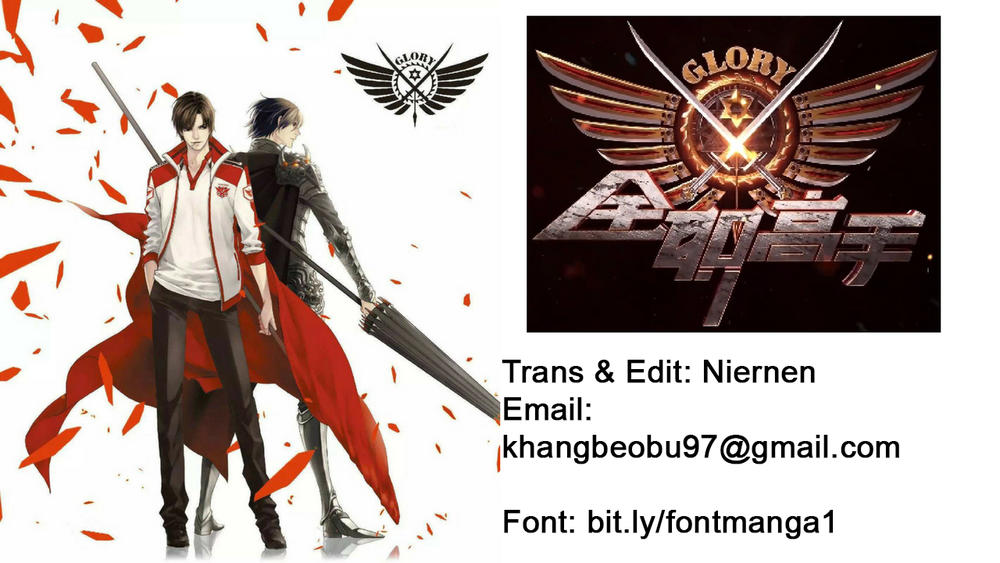Toàn Chức Cao Thủ 1 Chapter 122 - 1