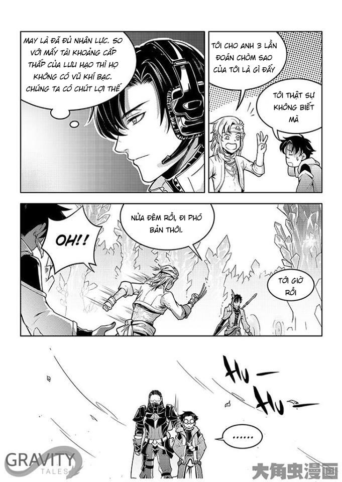Toàn Chức Cao Thủ 1 Chapter 122 - 4