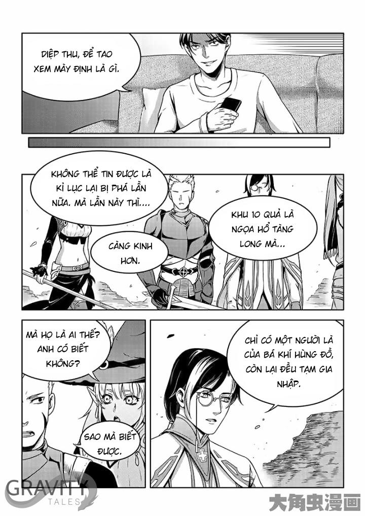 Toàn Chức Cao Thủ 1 Chapter 124 - 3