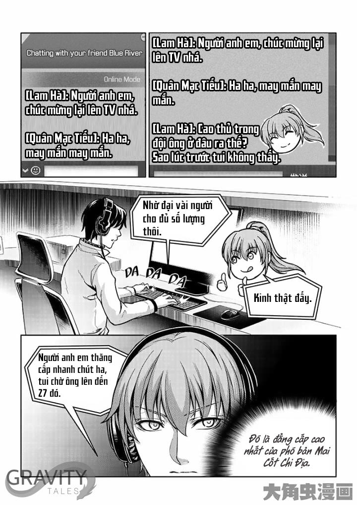 Toàn Chức Cao Thủ 1 Chapter 124 - 5