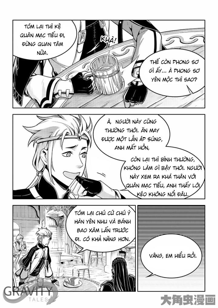 Toàn Chức Cao Thủ 1 Chapter 125 - 2