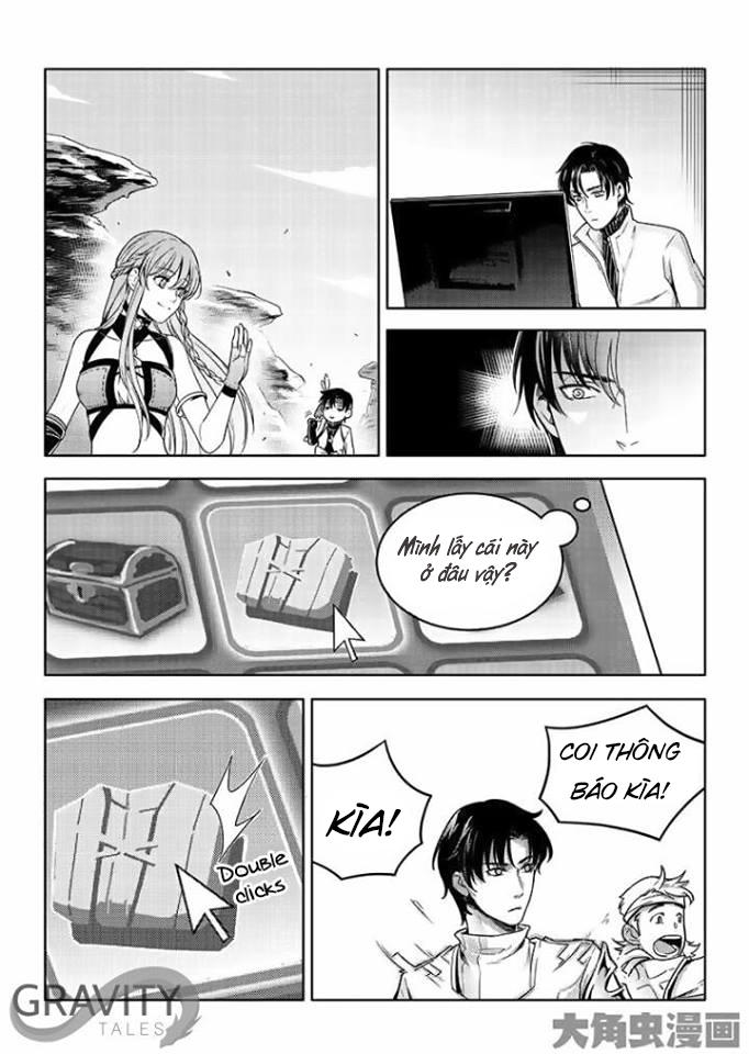 Toàn Chức Cao Thủ 1 Chapter 125 - 3