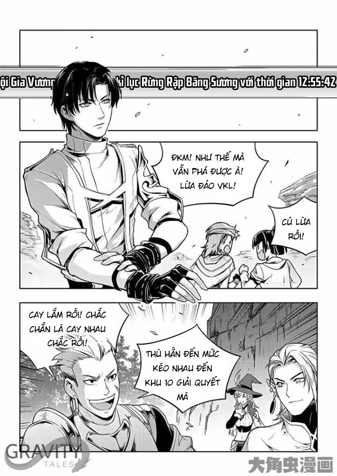 Toàn Chức Cao Thủ 1 Chapter 125 - 4