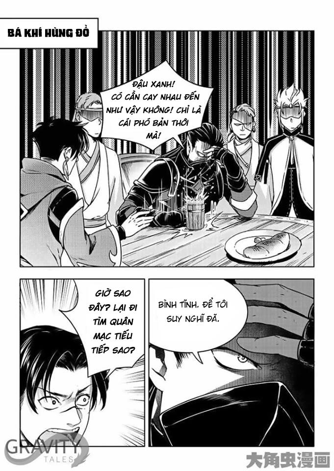 Toàn Chức Cao Thủ 1 Chapter 125 - 6