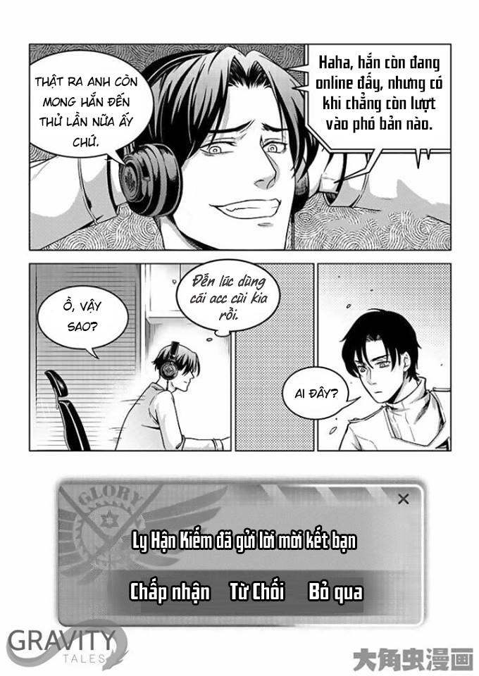 Toàn Chức Cao Thủ 1 Chapter 125 - 9