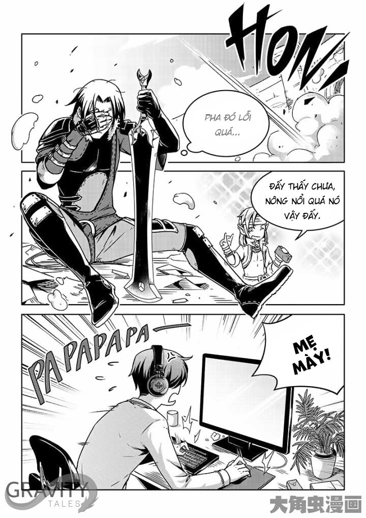 Toàn Chức Cao Thủ 1 Chapter 127 - 3