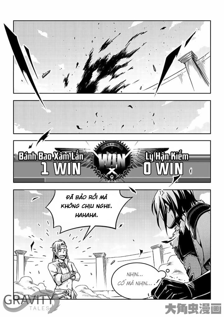Toàn Chức Cao Thủ 1 Chapter 127 - 8