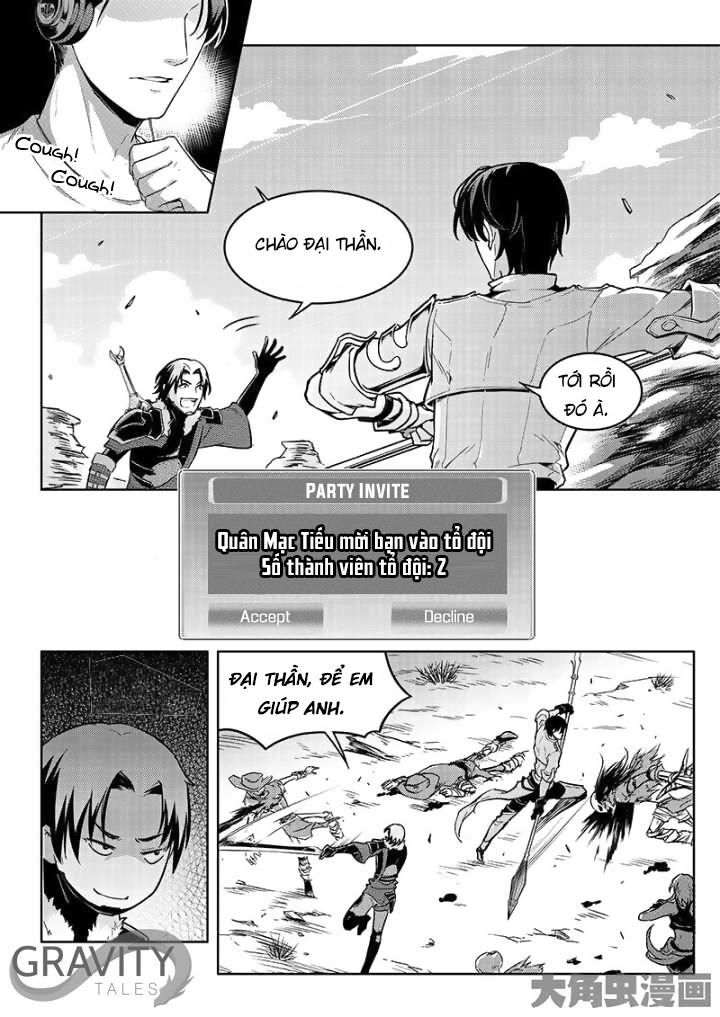 Toàn Chức Cao Thủ 1 Chapter 128 - 3