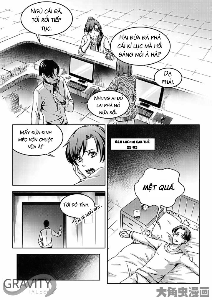 Toàn Chức Cao Thủ 1 Chapter 129 - 3