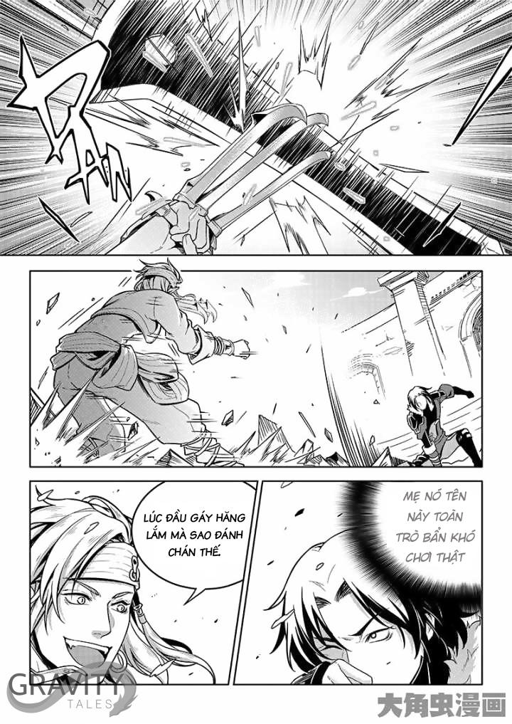 Toàn Chức Cao Thủ 1 Chapter 130 - 9