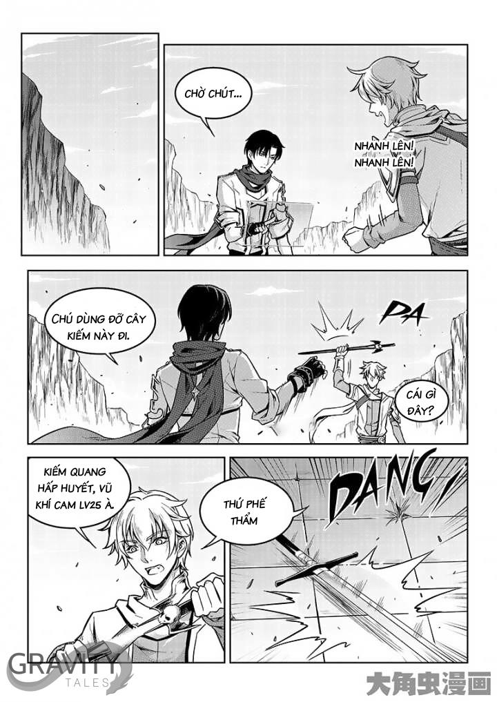 Toàn Chức Cao Thủ 1 Chapter 132 - 4