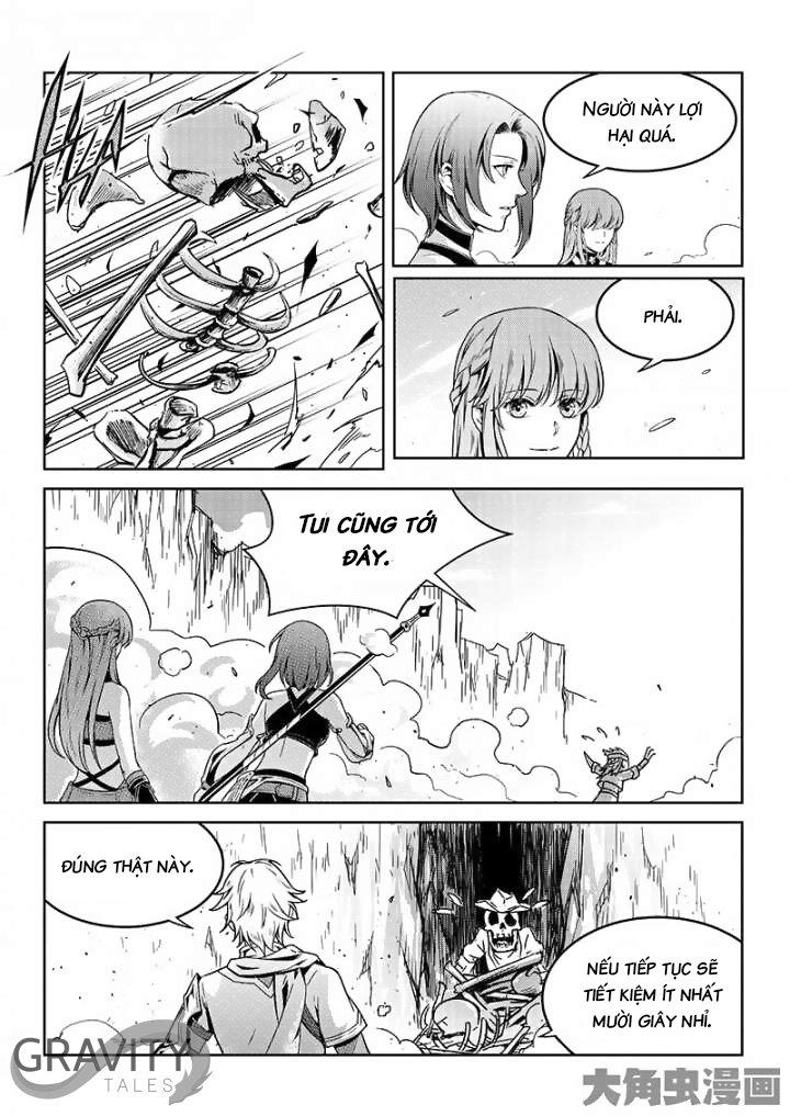 Toàn Chức Cao Thủ 1 Chapter 133 - 4
