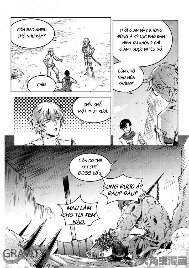 Toàn Chức Cao Thủ 1 Chapter 133 - 5