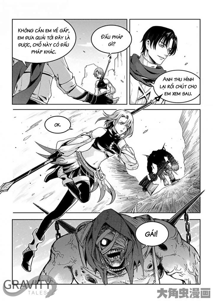 Toàn Chức Cao Thủ 1 Chapter 133 - 8