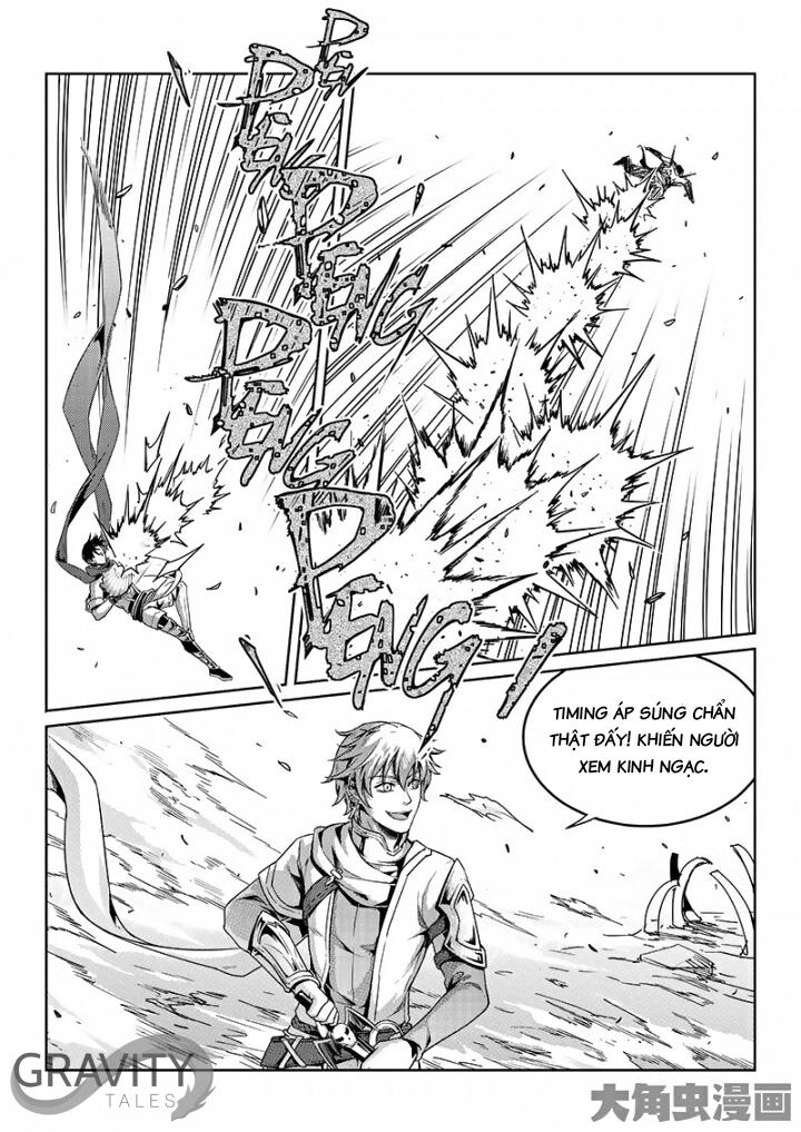 Toàn Chức Cao Thủ 1 Chapter 134 - 8