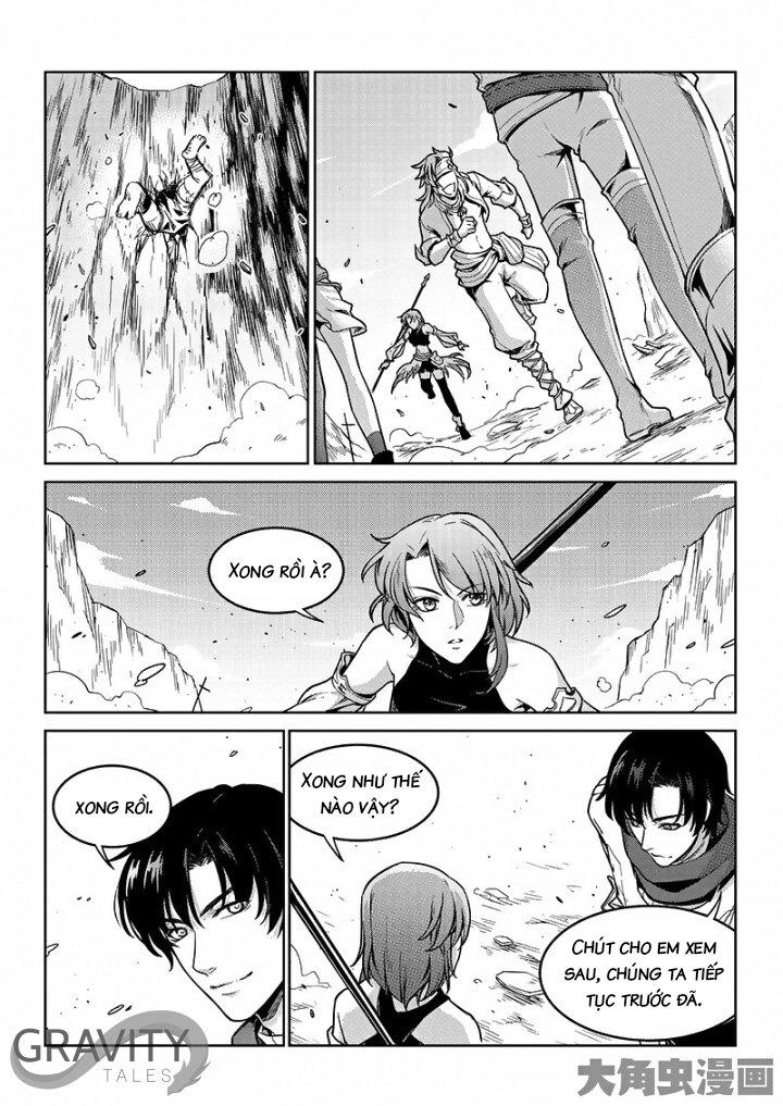 Toàn Chức Cao Thủ 1 Chapter 135 - 4